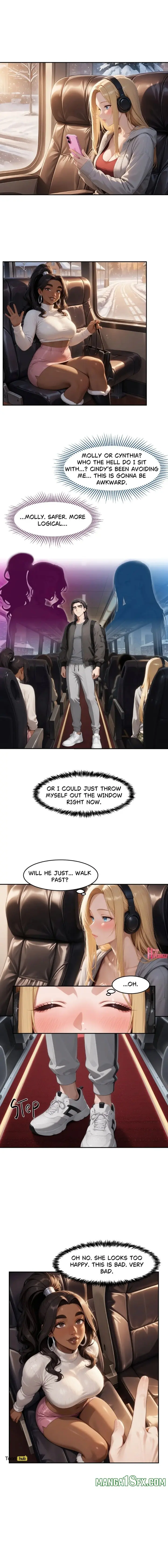 My Sister is The Campus Queen (Uncensored) Episode 7 - Page 5