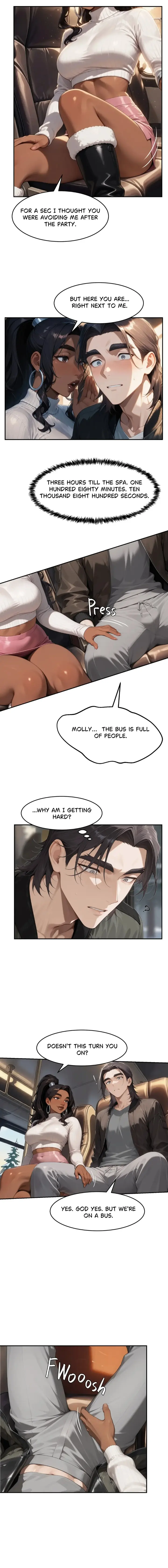 My Sister is The Campus Queen (Uncensored) Episode 7 - Page 6