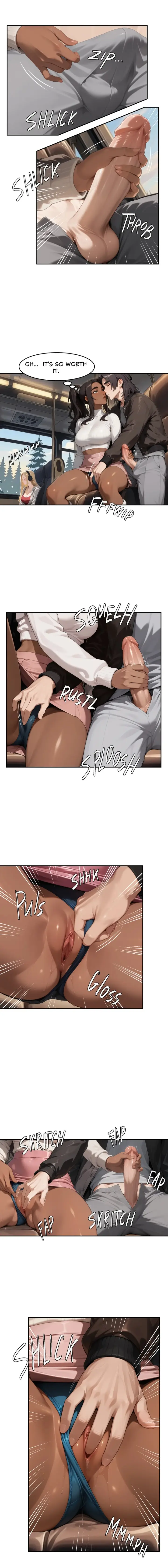 My Sister is The Campus Queen (Uncensored) Episode 7 - Page 8