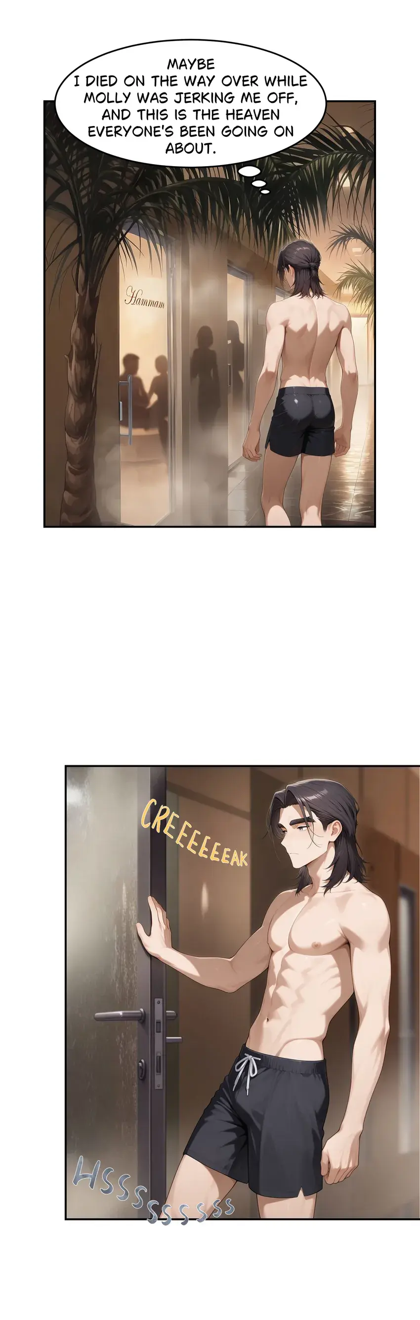 My Sister is The Campus Queen (Uncensored) Episode 8 - Page 2