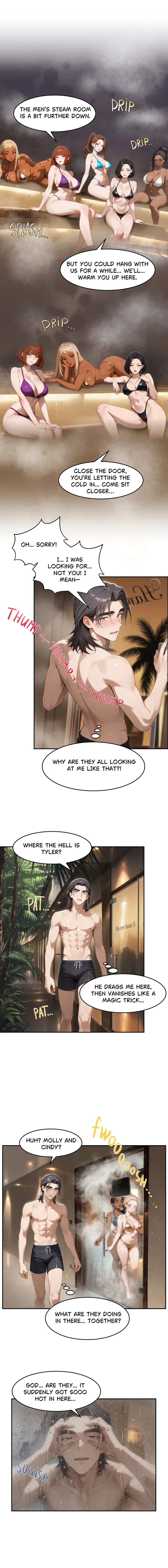 My Sister is The Campus Queen (Uncensored) Episode 8 - Page 4