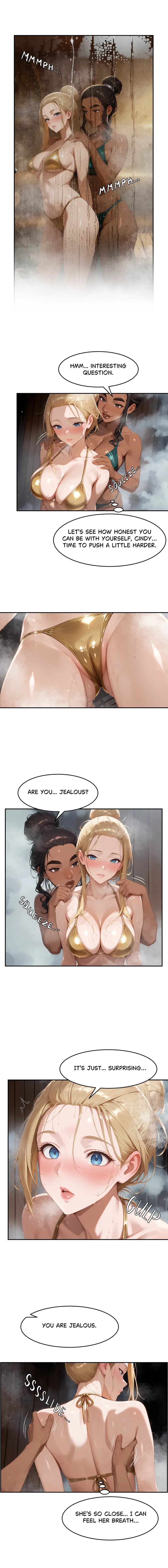 My Sister is The Campus Queen (Uncensored) Episode 8 - Page 5