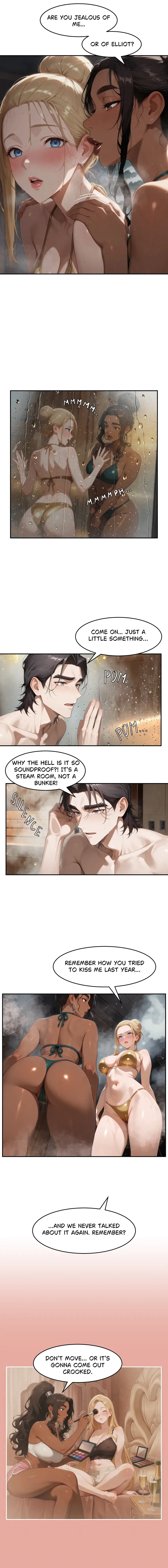 My Sister is The Campus Queen (Uncensored) Episode 8 - Page 6