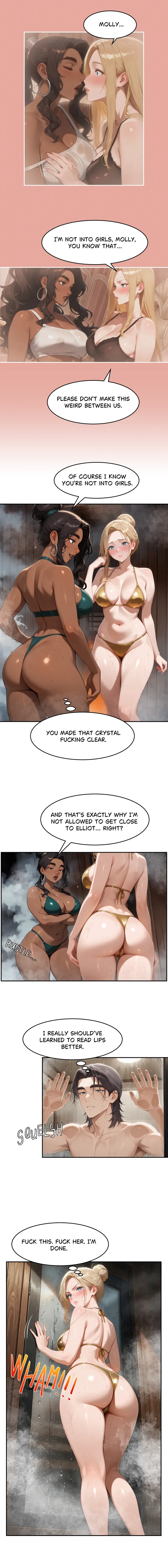My Sister is The Campus Queen (Uncensored) Episode 8 - Page 7
