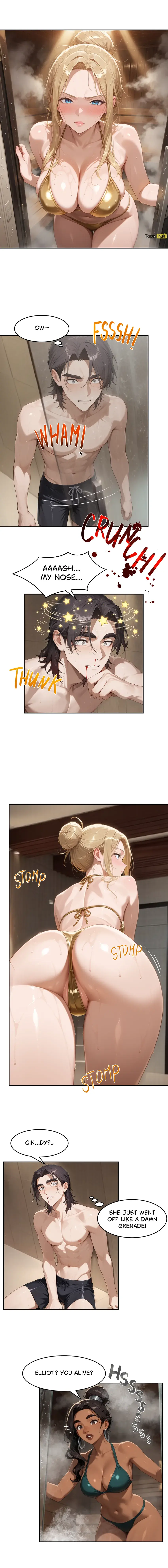 My Sister is The Campus Queen (Uncensored) Episode 8 - Page 8