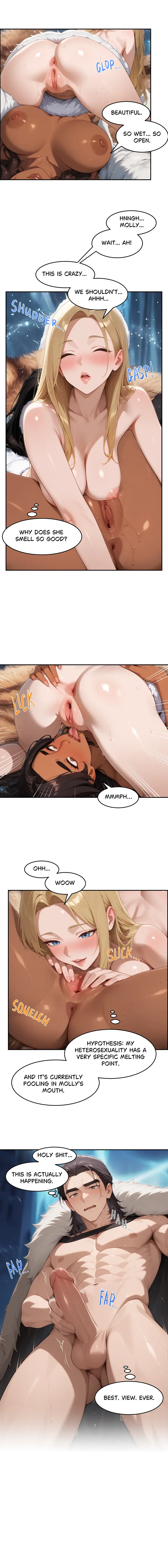 My Sister is The Campus Queen (Uncensored) Episode 9 - Page 11