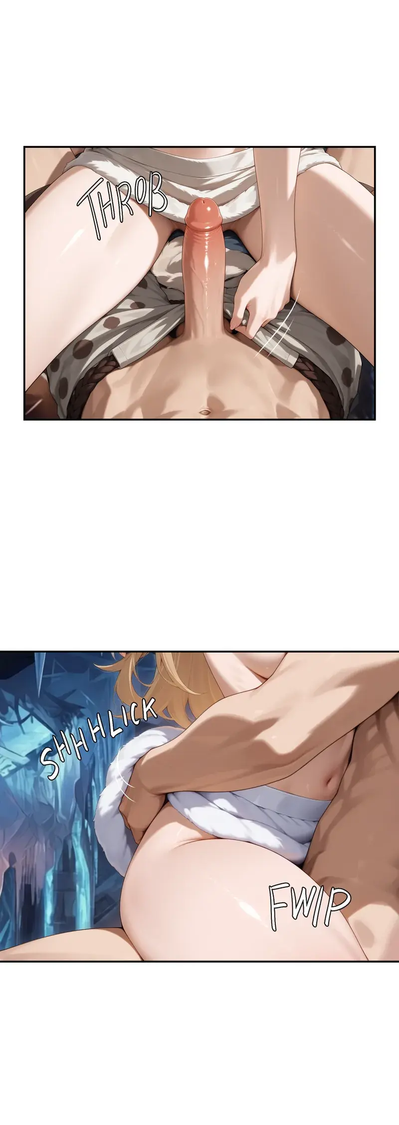 My Sister is The Campus Queen (Uncensored) Episode 9 - Page 3