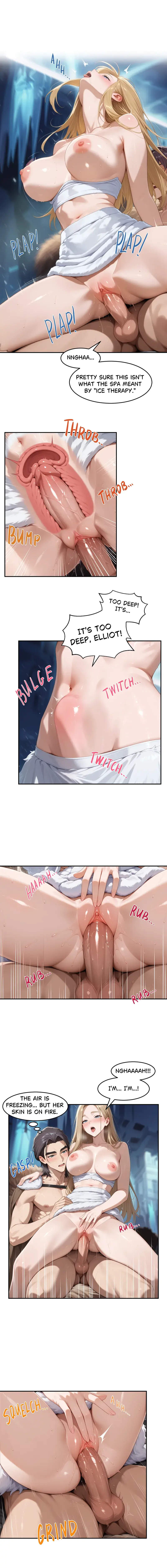 My Sister is The Campus Queen (Uncensored) Episode 9 - Page 6