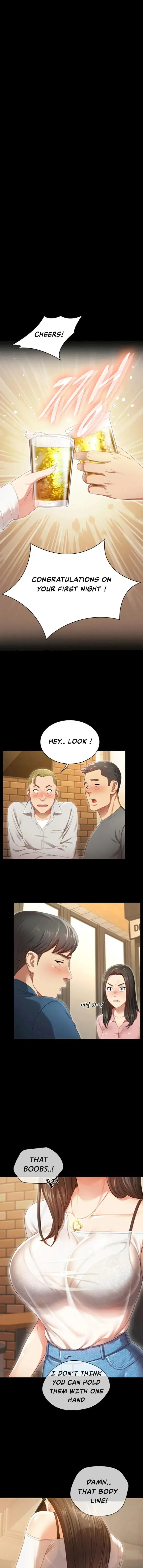 My Sister’s Duty Episode 1 - Page 1