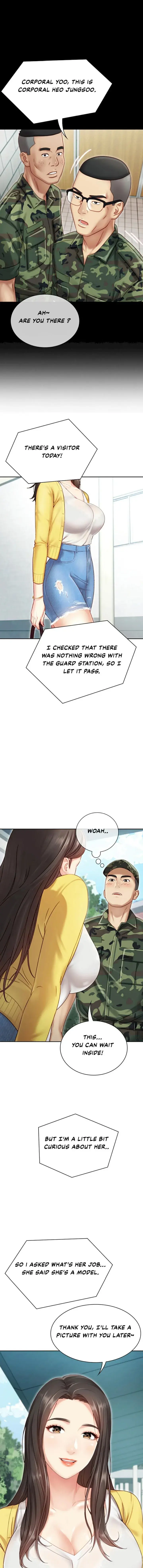 My Sister’s Duty Episode 1 - Page 24