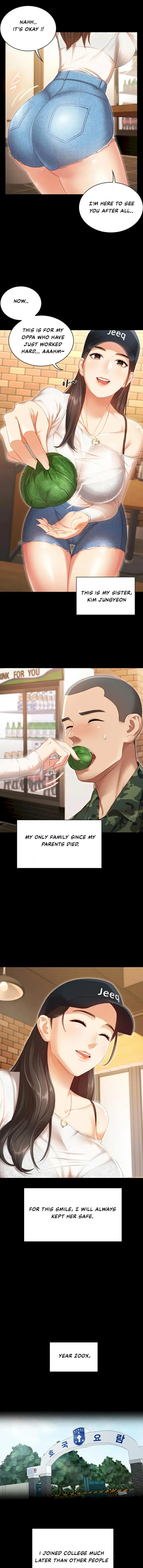 My Sister’s Duty Episode 1 - Page 3