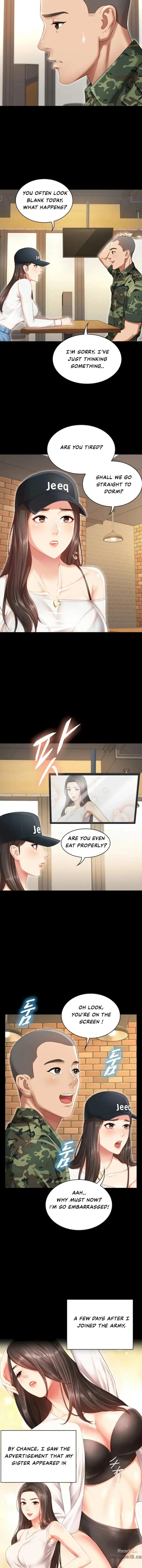 My Sister’s Duty Episode 1 - Page 5