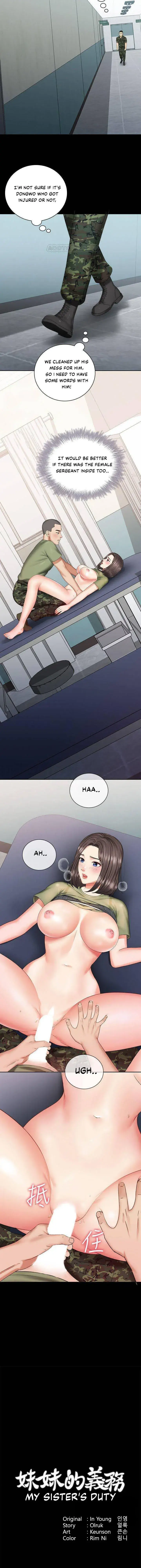 My Sister’s Duty Episode 14 - Page 2