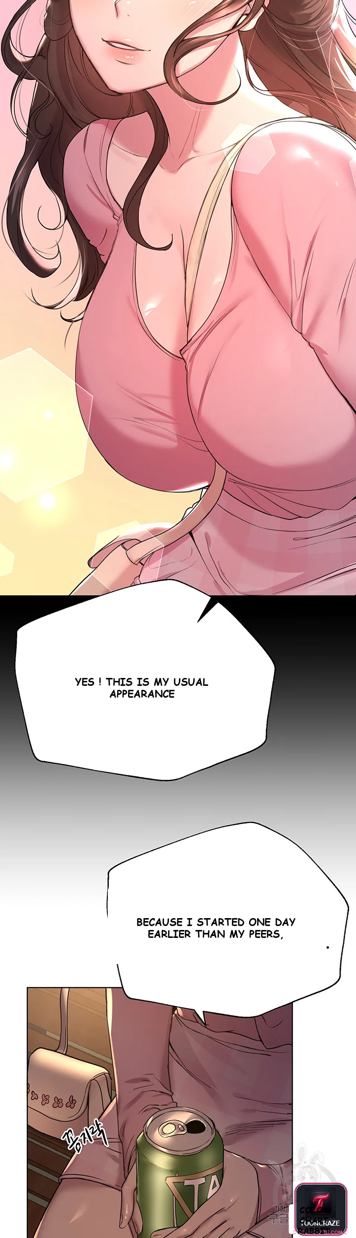 My Sister’s Friends Episode 1 - Page 21