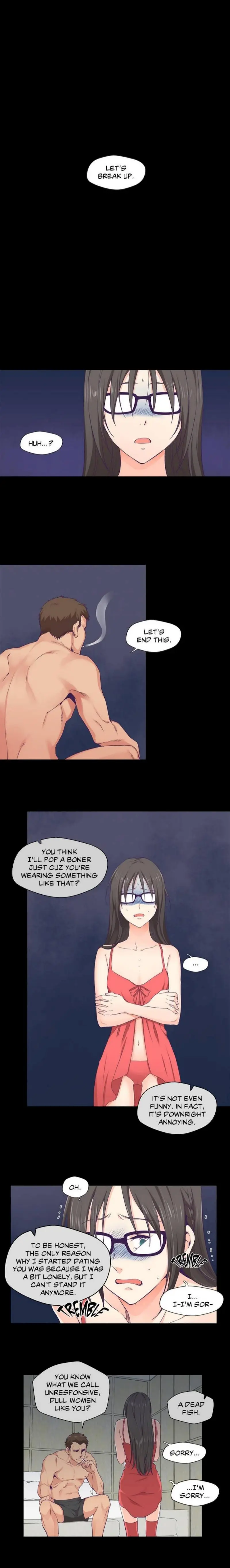 My Special Squishy Someone Episode 1 - Page 1