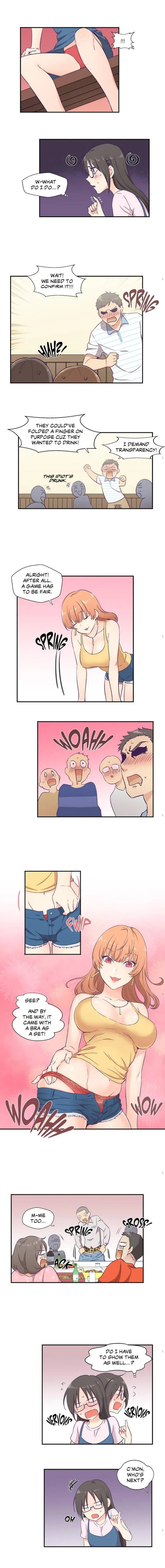 My Special Squishy Someone Episode 1 - Page 10