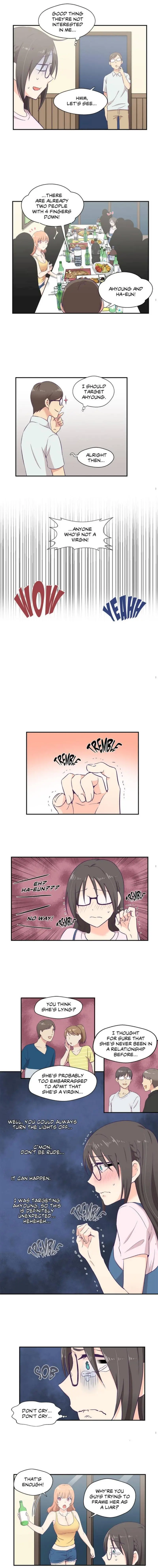 My Special Squishy Someone Episode 1 - Page 11