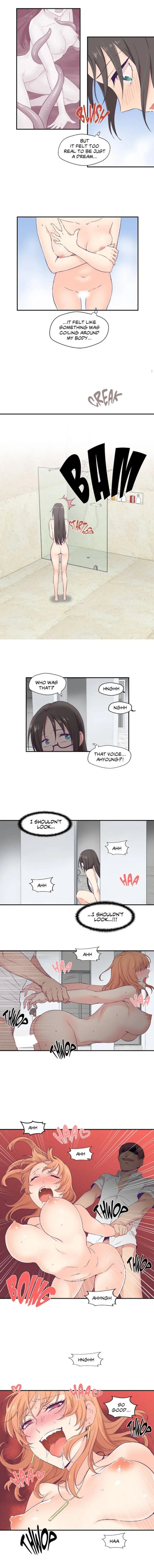 My Special Squishy Someone Episode 1 - Page 16