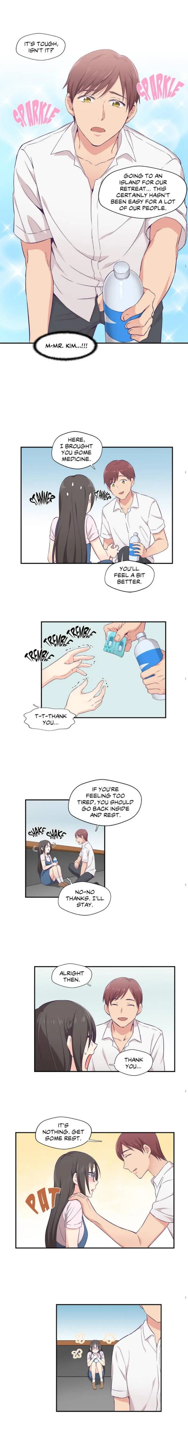 My Special Squishy Someone Episode 1 - Page 6
