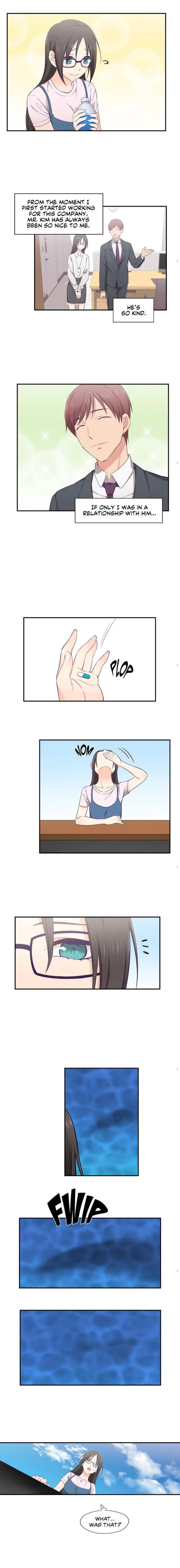 My Special Squishy Someone Episode 1 - Page 7