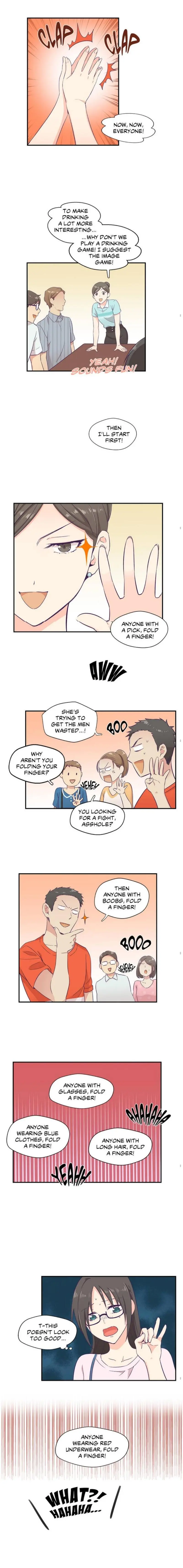 My Special Squishy Someone Episode 1 - Page 9