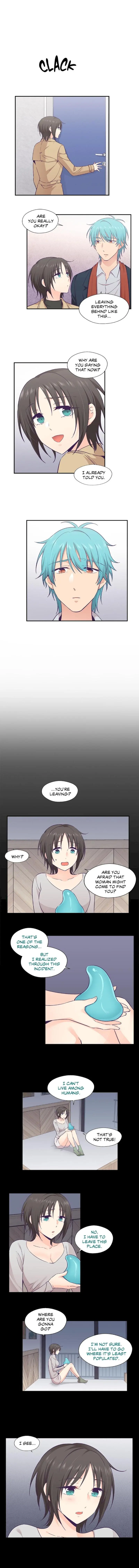 My Special Squishy Someone Episode 30 - Page 1