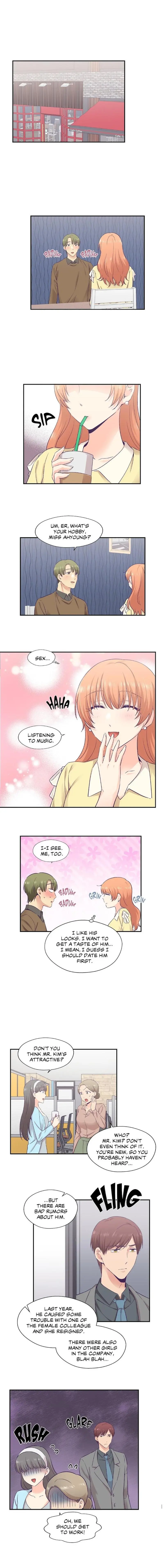My Special Squishy Someone Episode 30 - Page 8