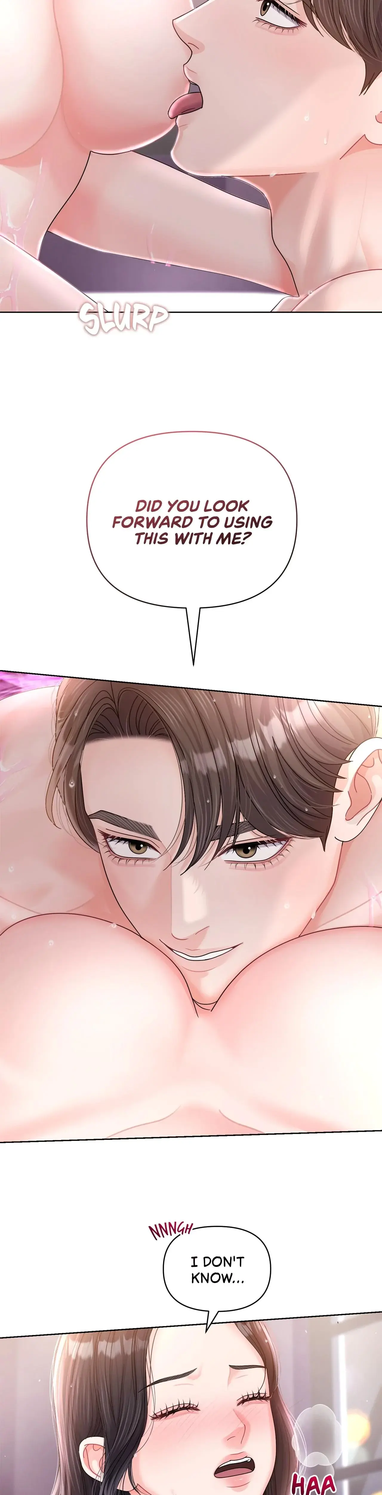 My Spicy Ex-Girlfriend Episode 35 - Page 10