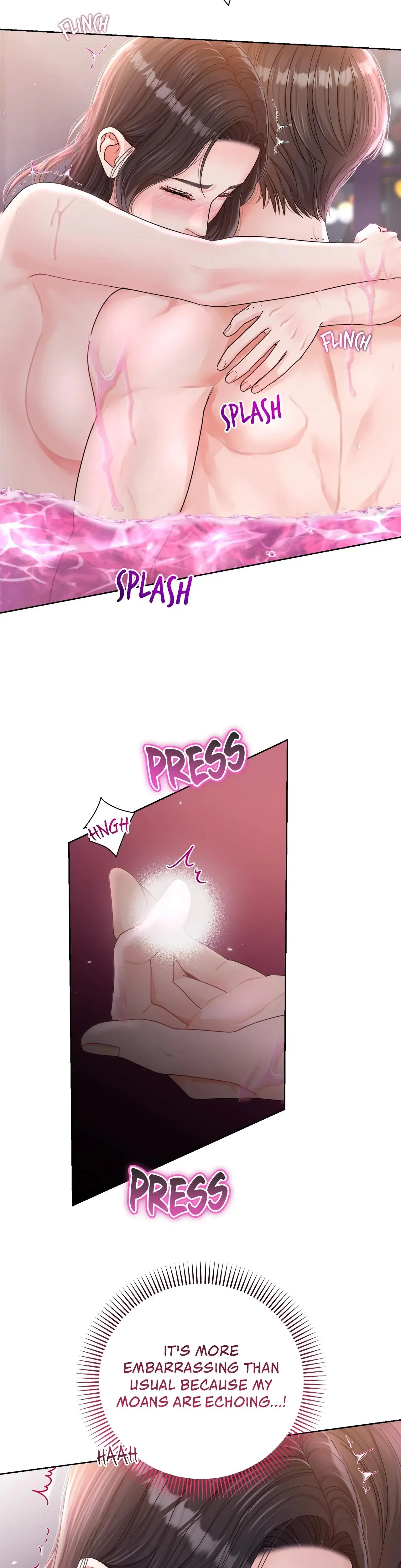 My Spicy Ex-Girlfriend Episode 35 - Page 14