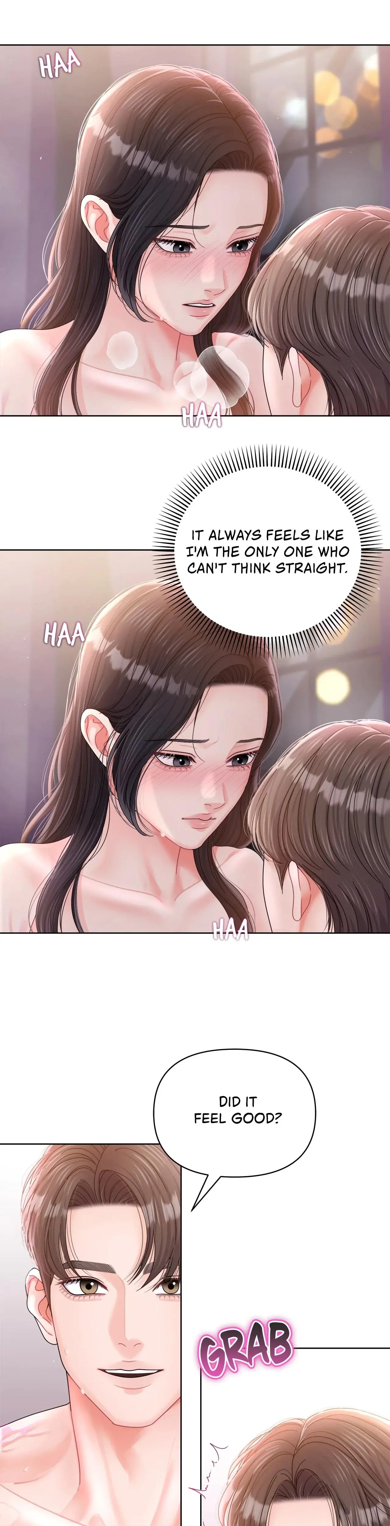 My Spicy Ex-Girlfriend Episode 35 - Page 16
