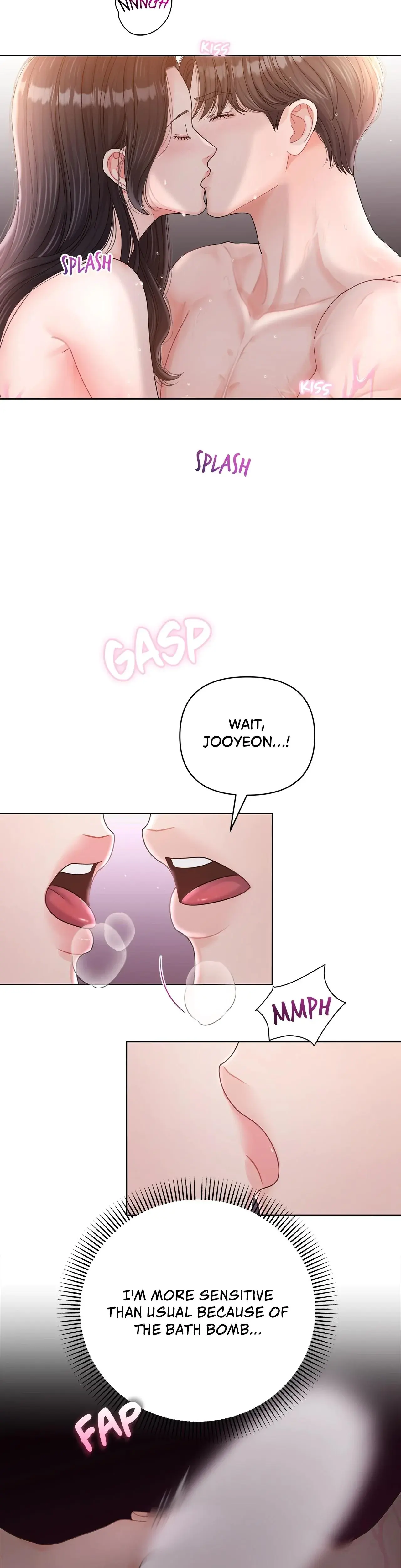 My Spicy Ex-Girlfriend Episode 35 - Page 18