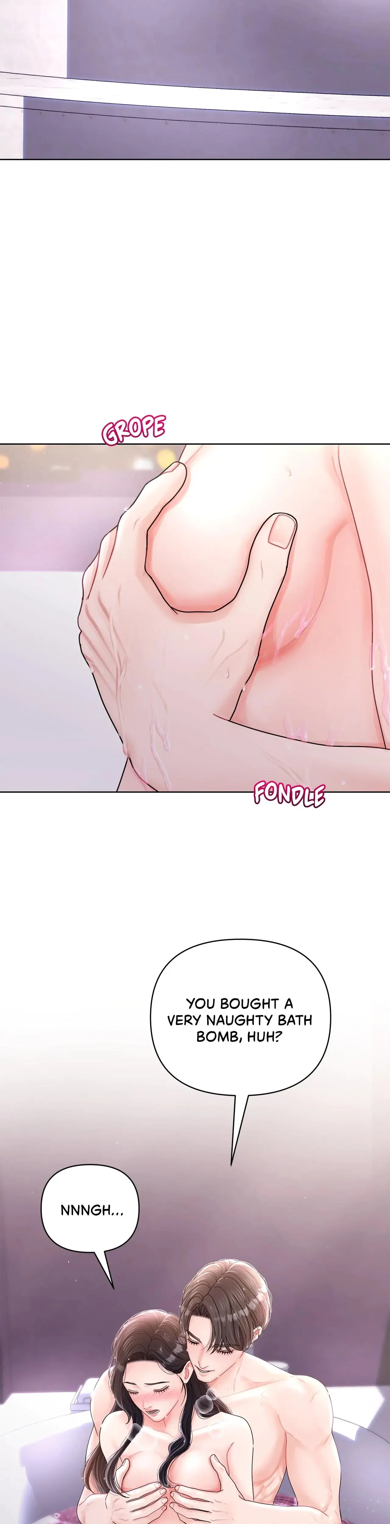 My Spicy Ex-Girlfriend Episode 35 - Page 2