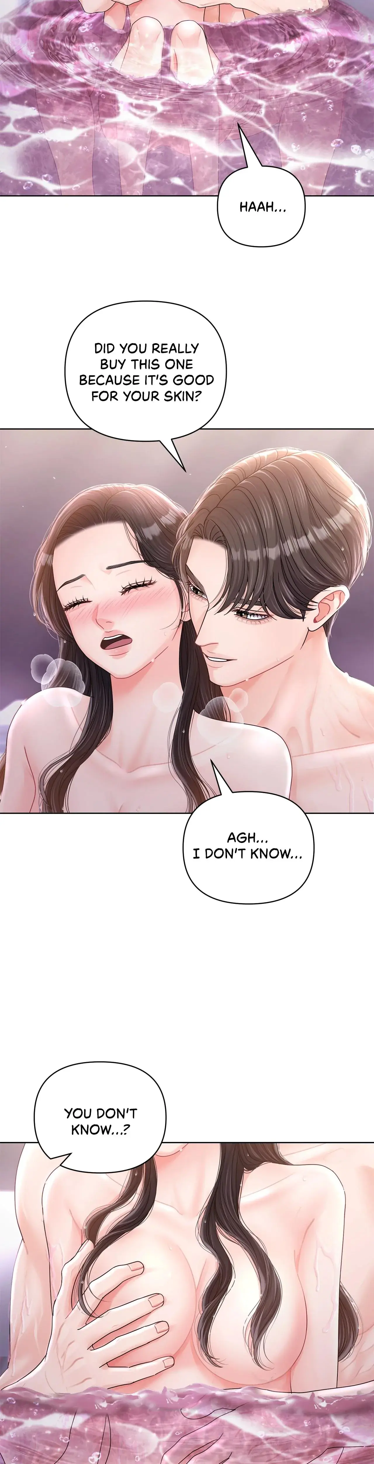 My Spicy Ex-Girlfriend Episode 35 - Page 3