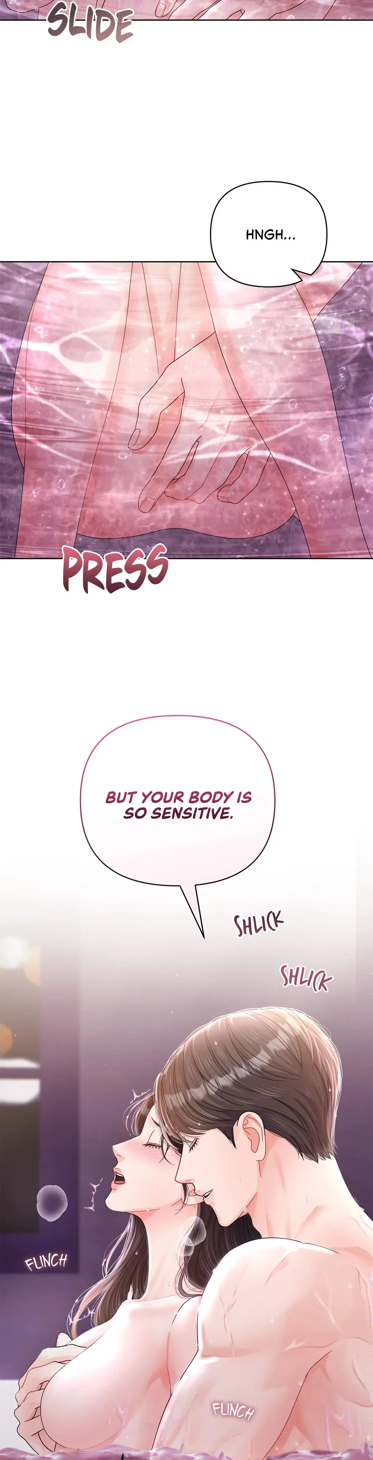 My Spicy Ex-Girlfriend Episode 35 - Page 4