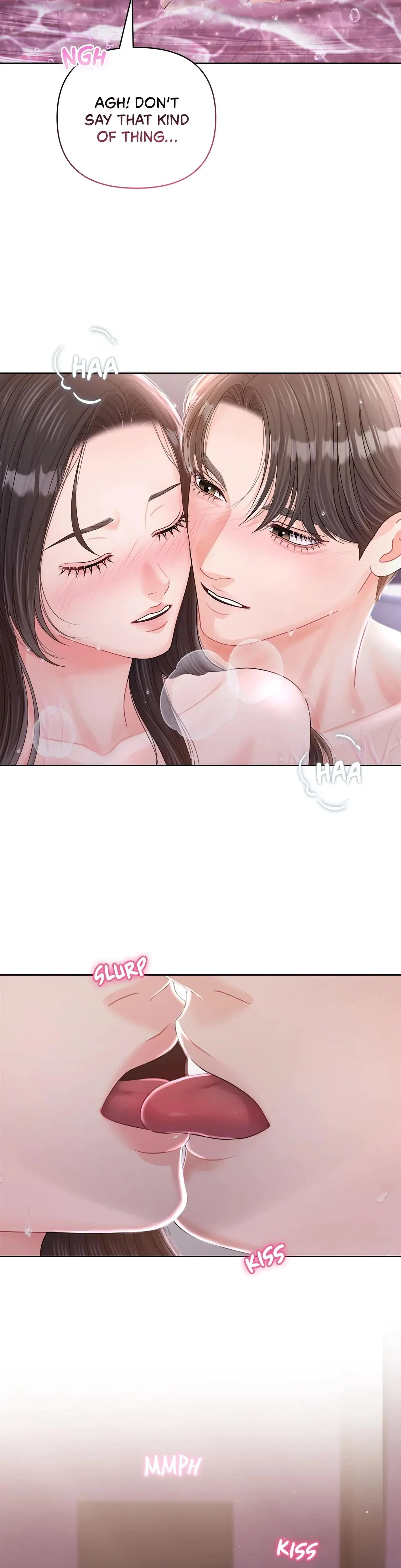 My Spicy Ex-Girlfriend Episode 35 - Page 5