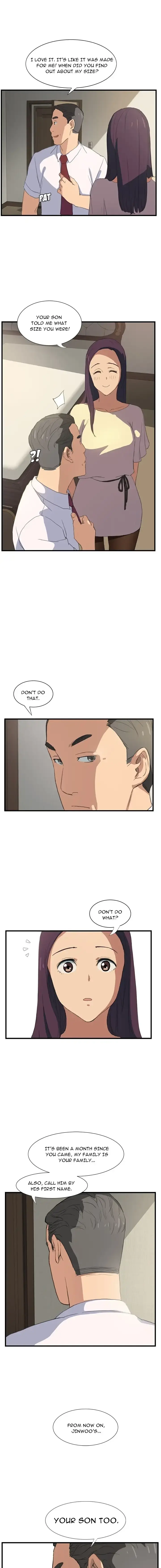 My Stepmom Episode 0 - Page 1