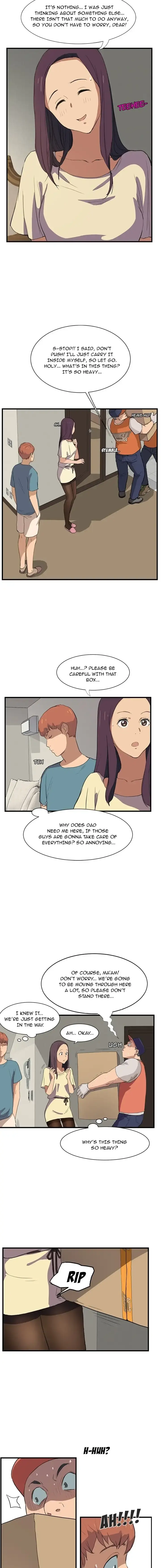My Stepmom Episode 0 - Page 3