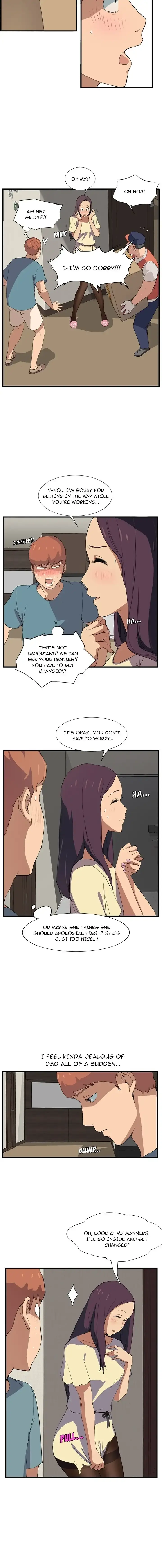 My Stepmom Episode 0 - Page 4