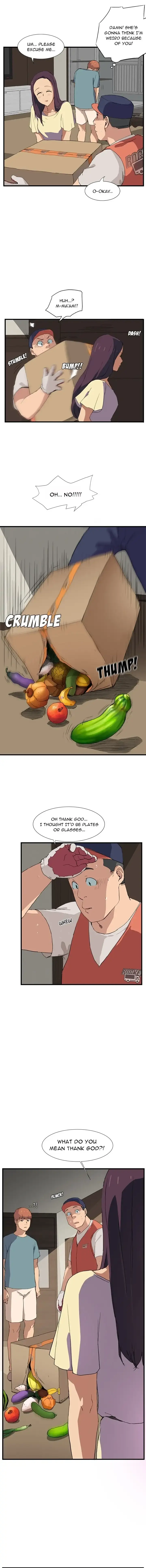 My Stepmom Episode 0 - Page 5