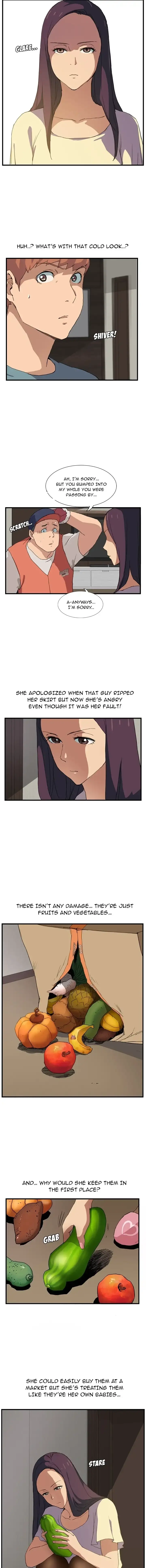 My Stepmom Episode 0 - Page 6