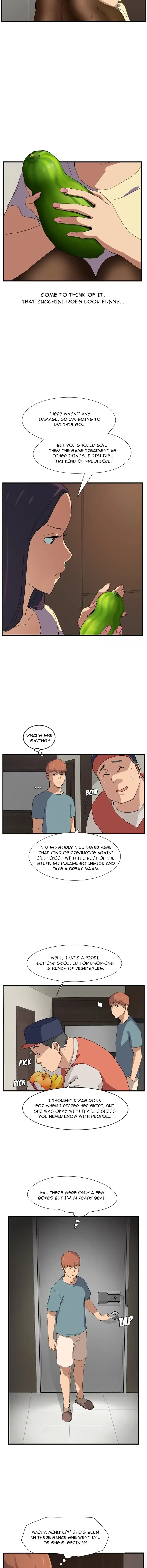 My Stepmom Episode 0 - Page 7