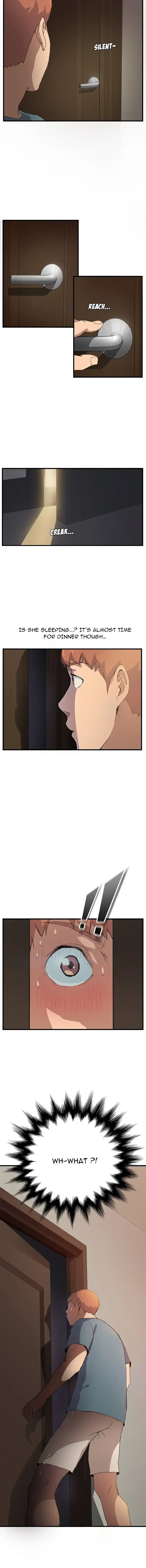 My Stepmom Episode 0 - Page 8