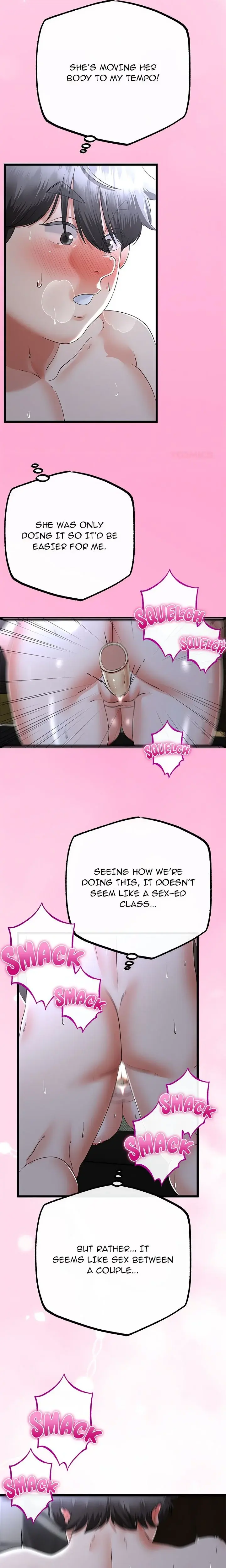 My Stepmom Episode 57 - Page 6