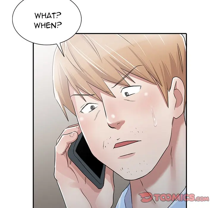 My Stepmom’s Plan Episode 30 - Page 110