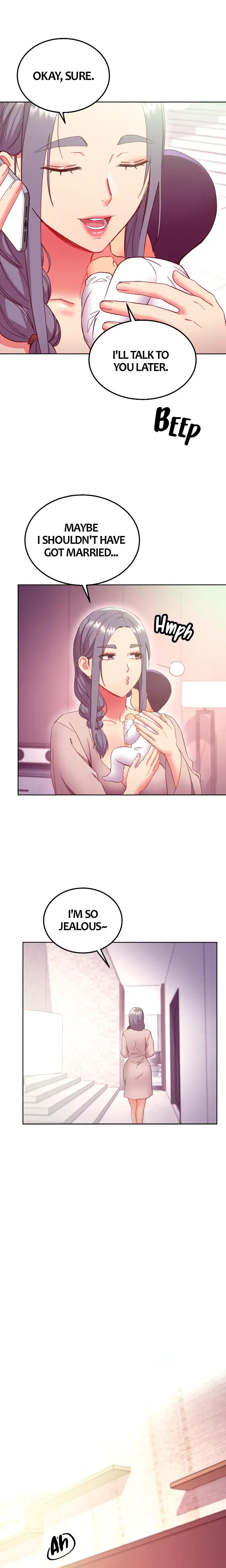 My Stepmother's Friends Episode 147 - Page 12