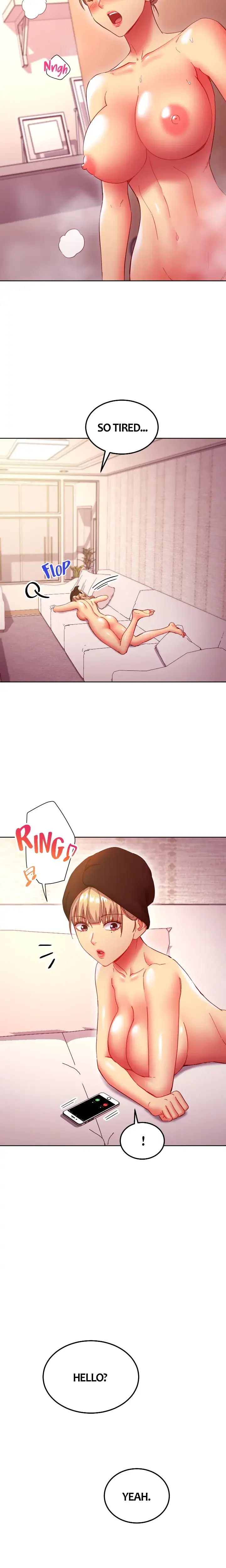 My Stepmother's Friends Episode 147 - Page 3