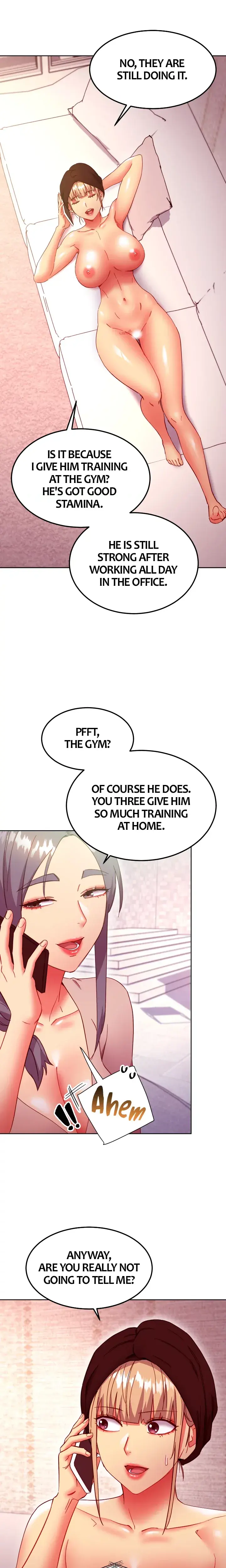 My Stepmother's Friends Episode 147 - Page 4