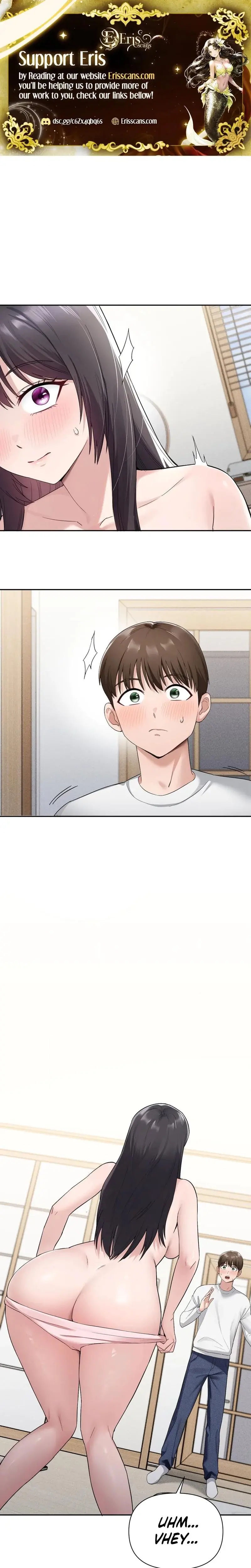 My Story on My Stepsister's Secret Account Episode 1 - Page 1