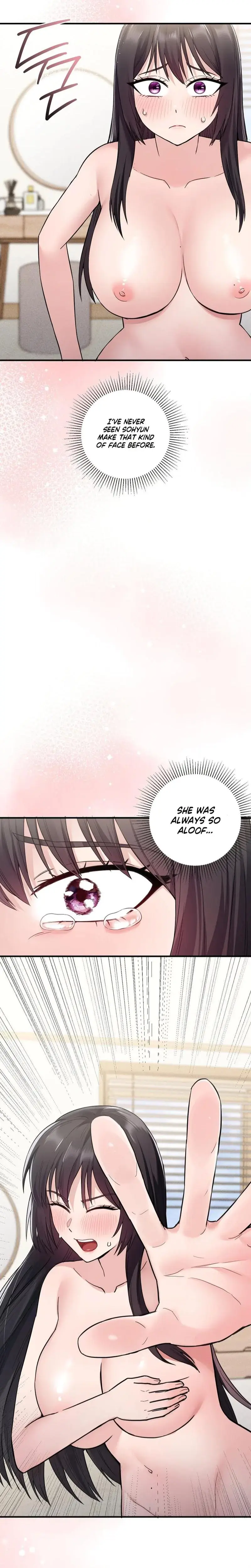 My Story on My Stepsister's Secret Account Episode 1 - Page 10