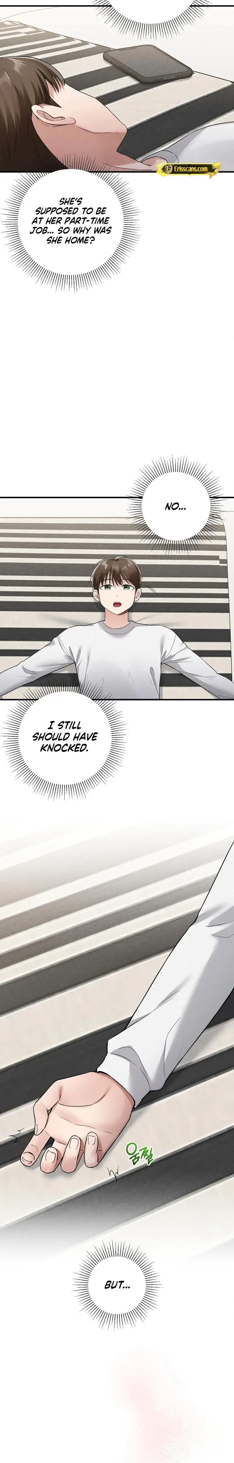 My Story on My Stepsister's Secret Account Episode 1 - Page 7